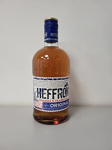 Heffron Original Panama Elixir 0,7 Liter 38% Vol.