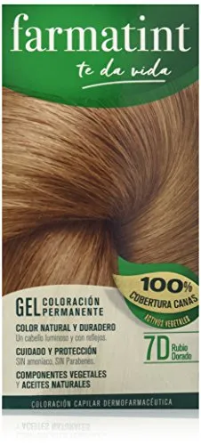 Farmatint 7D Rubio Dorado