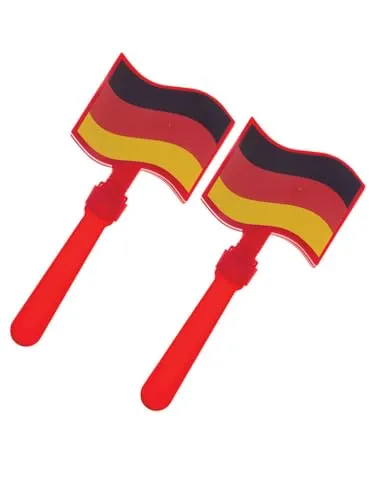 Tröten, Luftrüssel & Krachmacher von Karneval-Klamotten