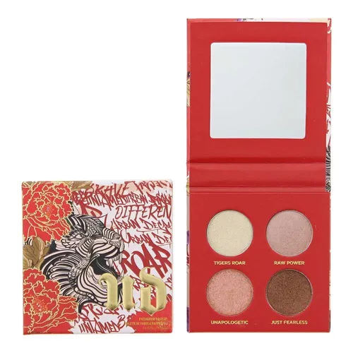 Urban Decay Chinese New Year Limited Edition Eye Shadow Palette 4 x 0.9g Women