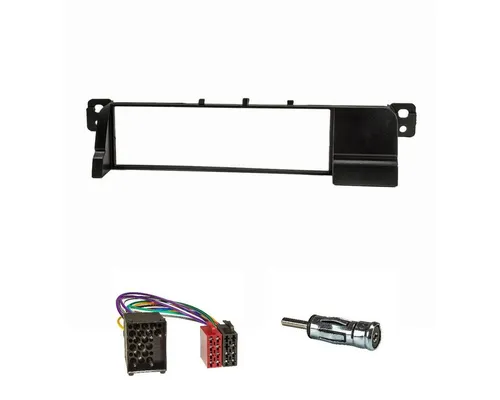 tomzz Audio Radioblende Set für BMW 3er E46