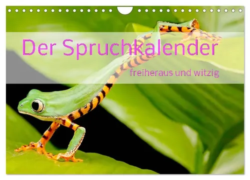 Der Spruchkalender