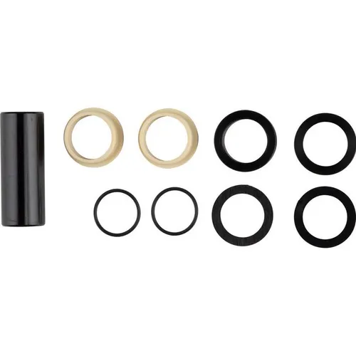 Fox Aluminium Einbaubuchsenset 8 mm 7-teilig (803-03-331)