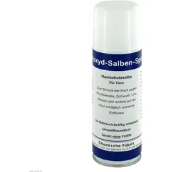 Zinkoxyd-Salben-Spray 200 ML