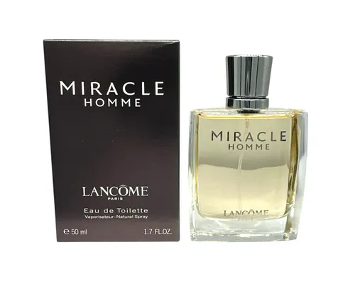 Produktbild Lancome Miracle Homme 50ml Eau de Toilette