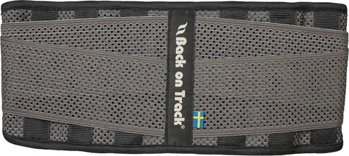 Back on Track Kreuzschoner Air schmal XL - Sonstige Reitausrüstung mit Welltex® Technologie, atmungsaktiv und perfekt anpassbar für optimale Unterstützung des unteren Rückens und hohe Bewegungsfreiheit.