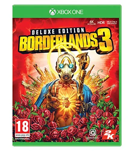 Borderlands 3 (Deluxe Edition)