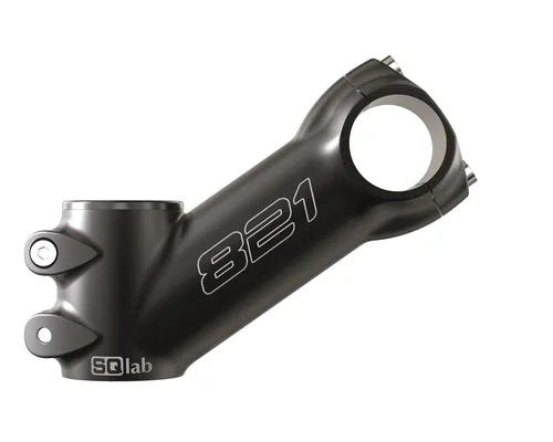 SQlab Vorbau 821 2.0 schwarz 25,4/90mm