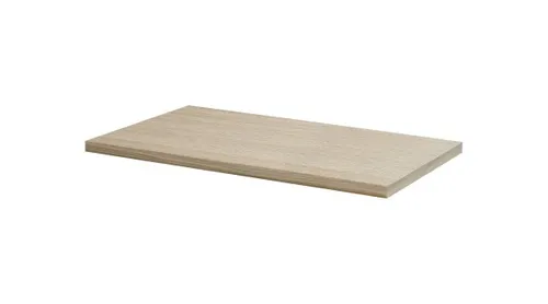 Dolle Regalboden Lite eiche 60 x 30 x 2 cm furniert Wandregal