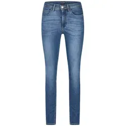 HECHTER PARIS Damen Skinny-Fit-Jeans in Hellblau