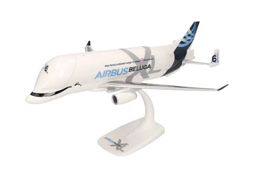Herpa 613286-001 BelugaXL Airbus - XL#6 von Herpa