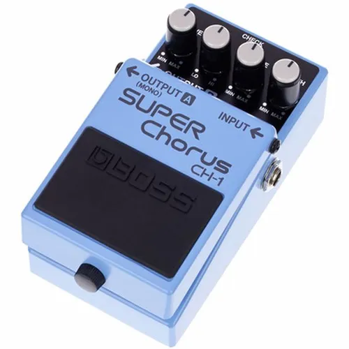 Produktbild Boss CH-1 Super Chorus Effektpedal