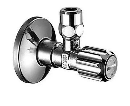 Schell 049490699 Eckventil mit Normal-Filter 1/2