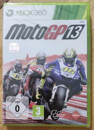 Moto GP 2013 von Bandai Namco