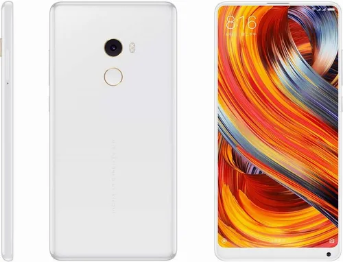 Xiaomi Mi Mix 2 Smartphone 8GB / 128GB LTE Weiß
