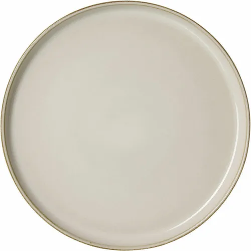 Ritzenhoff & Breker Olivia Speiseteller Teller Essteller Beige Ø 26.5 cm