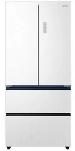 Midea French Door MDRF705BIE36 – Freistehender Side-by-Side-Kühlschrank