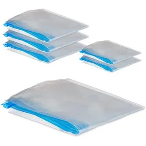 Vakuumbeutel für Kleidung