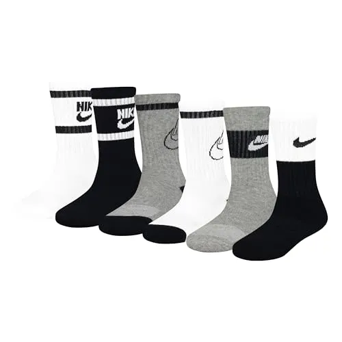 Nike Baby Jungen nn0543-001_4-5 Shirt, Weiß, 4 Jahre EU - Stylisches Nike Baby Shirt in Weiß, ideal für aktive Kinder. Hergestellt aus strapazierfähigen Materialien für hohen Tragekomfort und Langlebigkeit.