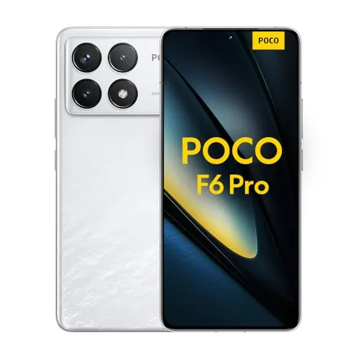 Poco F6 Pro Smartphone, 12+512GB