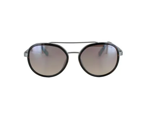 Guess Sonnenbrille GU6949-52B-54 - Elegante Herren-Sonnenbrille mit Metallfassung, 100% UVA & UVB Schutz und stylischem Dark Havana Design - ideal für modische Akzente im Sommer.