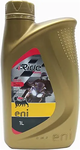 ENI 1x1 Liter i-Ride Racing 5W-40 1Liter