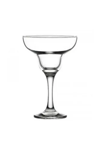 Pasabahce Martiniglas Martini-/Eiscreme-Glas, 2 Stück 305cc Cocktailgläser, 2-tlg.