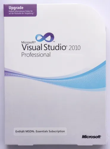 Microsoft Visual Studio 2010 Professional von Microsoft