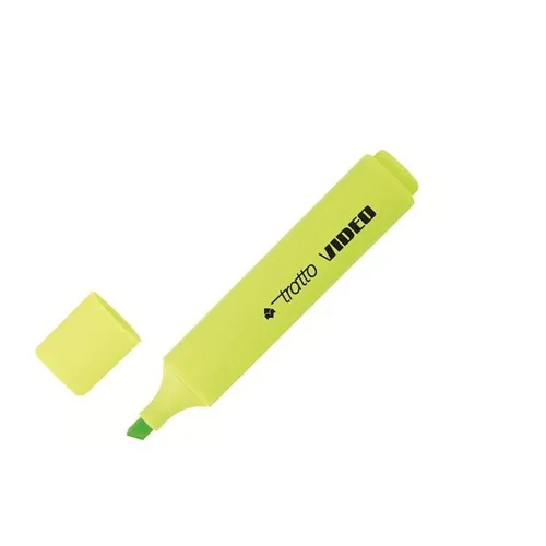 Fila VIDEO TRACT HIGHLIGHTER LIME 09
