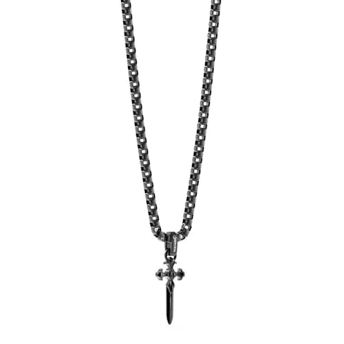 GUESS Colar, Aço, Silber, Kein Edelstein von GUESS