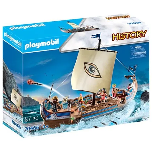 Produktbild Playmobil Die Argonauten (70466)