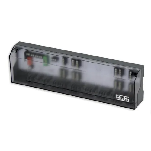 Roth Anschlussmodul Basicline AM-6 für Fußbodenheizung