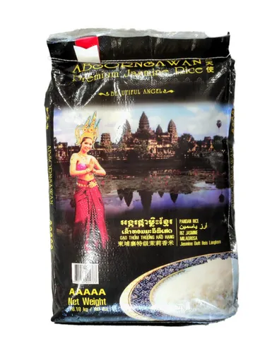 Jasmin Reis 18,18kg AAA Premium Duftreis extra Langkorn Qualitätsreis Jasminreis