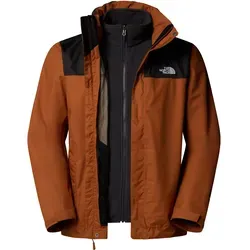 The North Face Herren Evolve II Triclimate 3in1 Jacke in braun von The North Face