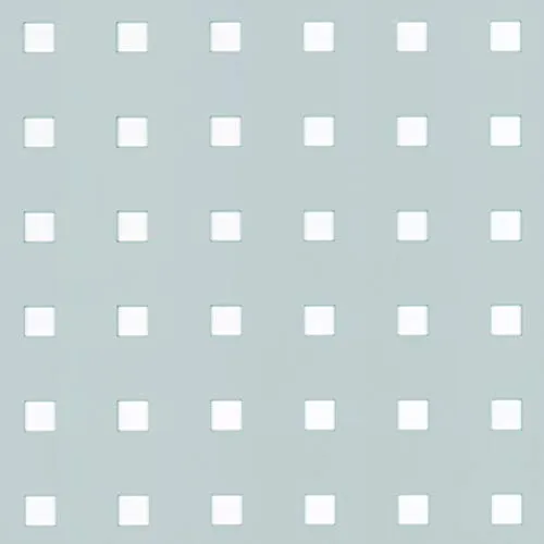 Produktbild Alberts 467173 Lochblech | Aluminium eloxiert 300 x 1000 mm