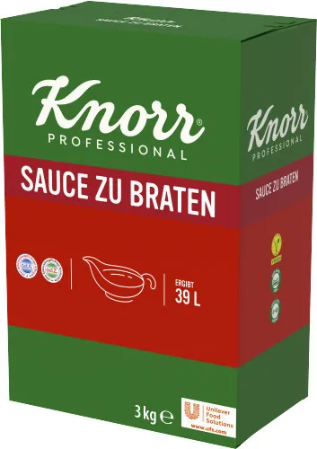 Knorr Sauce zu Braten 3 kg