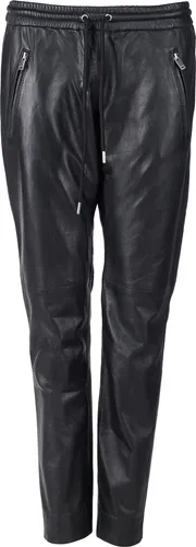 JCC Lederhose 3102153 Damen black 50 von JCC