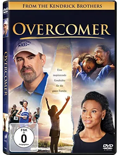 Overcomer (DVD)