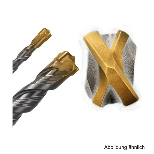 Hammerbohrer SDS Plus, Ø 12 mm, GL: 210 mm