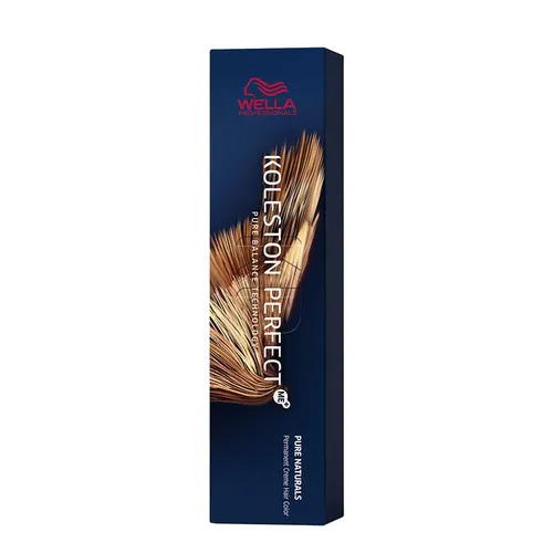 Wella Koleston Perfect Me+ Pure Naturals 3/00 Dunkelbraun natur (60 ml)