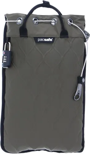 pacsafe Travelsafe 5L GII Portable Safe in grün von Pacsafe