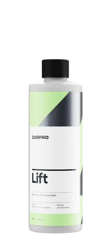 CarPro Lift Snow Foam alkalischer Vorreiniger 500 ml