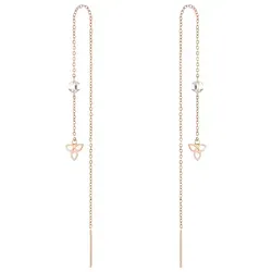 Tamaris Damen Ohrring in Roségold TJ-0006-E-12 von Tamaris