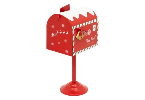 Atmosphera Créateur d'intérieur Dekoobjekt in rot von Atmosphera