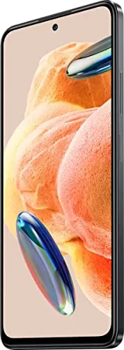 Xiaomi Redmi Note 12 Pro - Graphite Gray, 8GB RAM, 256GB ROM, leistungsstarkes Smartphone für beeindruckende Leistung und Speicherplatz