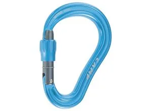 C.A.M.P. Nitro Lock - Karabiner in blau von C.A.M.P.