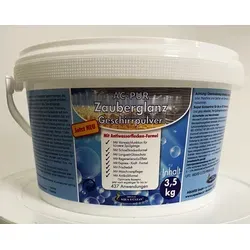 AC PUR Zauberglanz Geschirrpulver 3,5 kg All-in-1