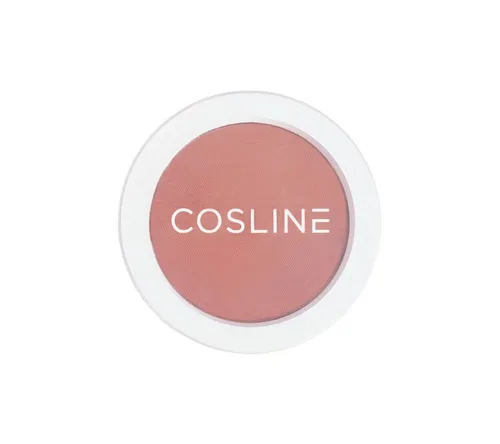 Cosline Cosmetics Rouge, 3 Nuancen für strahlende Wangen - Leichtes Rouge in drei ansprechenden Farbtönen, ideal für einen frischen Look. Perfekt für jeden Tag und vielseitig einsetzbar, auch als Lidschatten. Verleiht deinem Teint eine lebendige Ausstrahlung.