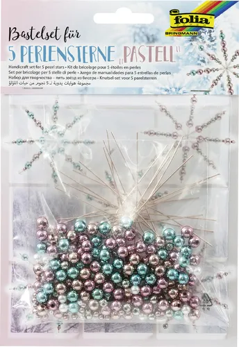 folia Perlensterne-Set 