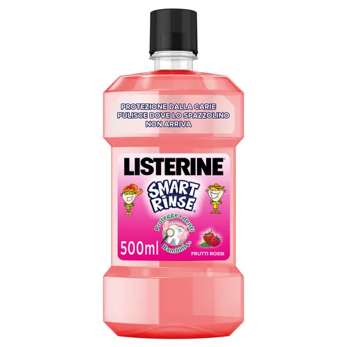 LISTERINE KINDER SMART RINSE 500 ML